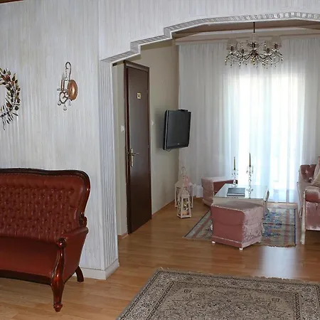Hotell Kristal Prínos
