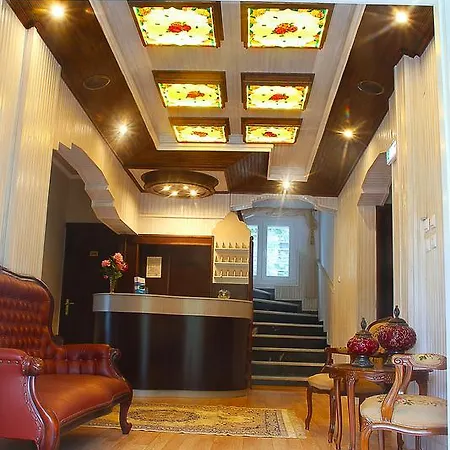 Hotell Kristal 2*