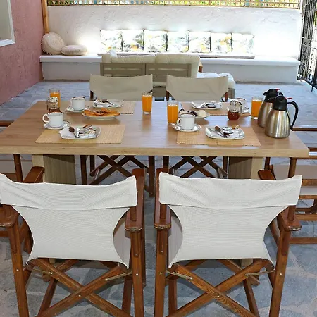 Hotell Kristal Prínos