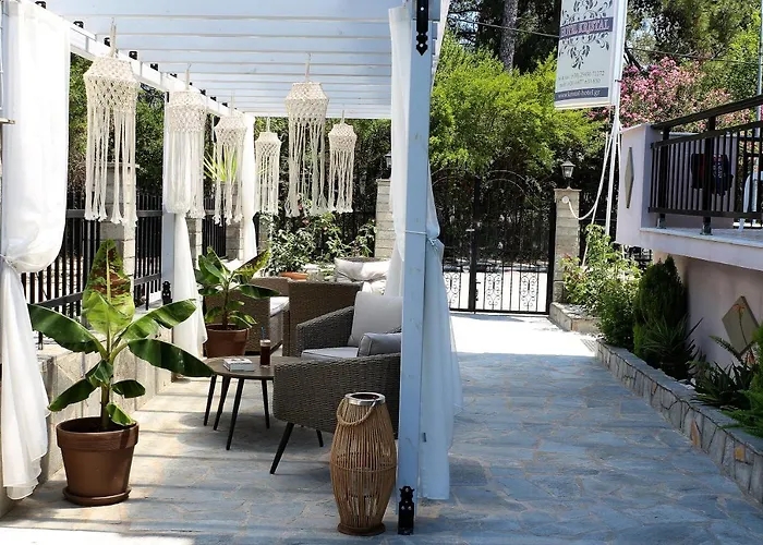 Hotel Kristal Prínos