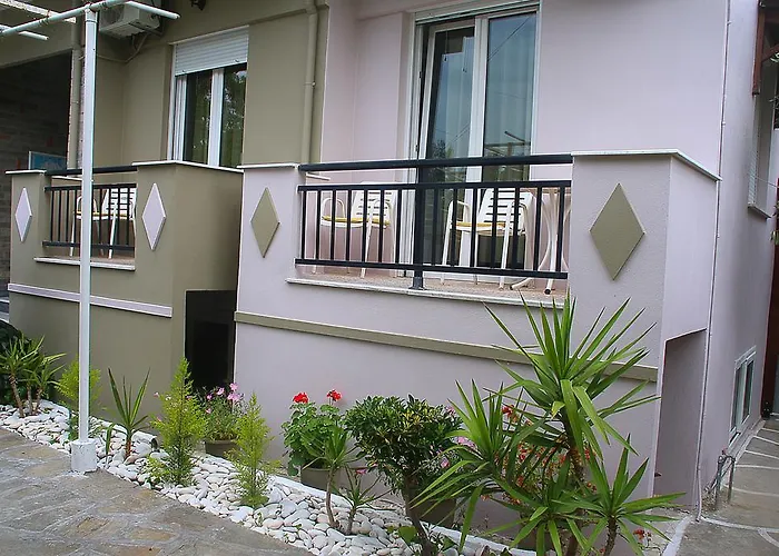 Kristal Hotel Prínos