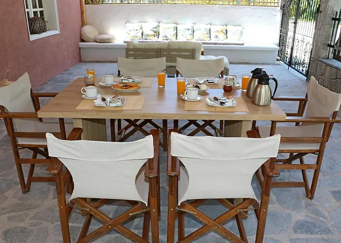 Hotel Kristal Prínos